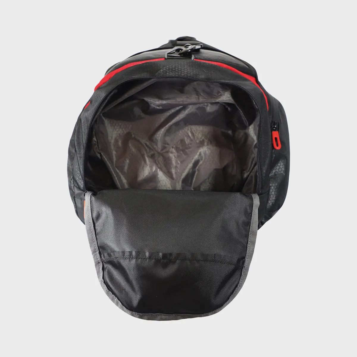Arctic Fox Elite Monster Fiery Red Duffle