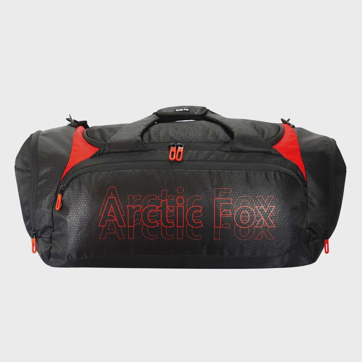 Arctic Fox Elite Monster Fiery Red Duffle