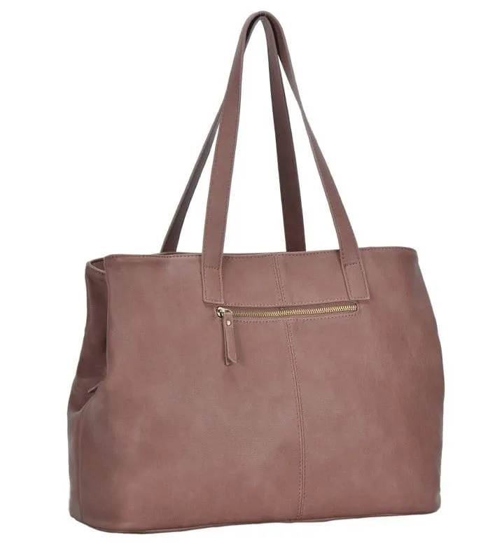 BGA3469 Three Compartment Tote