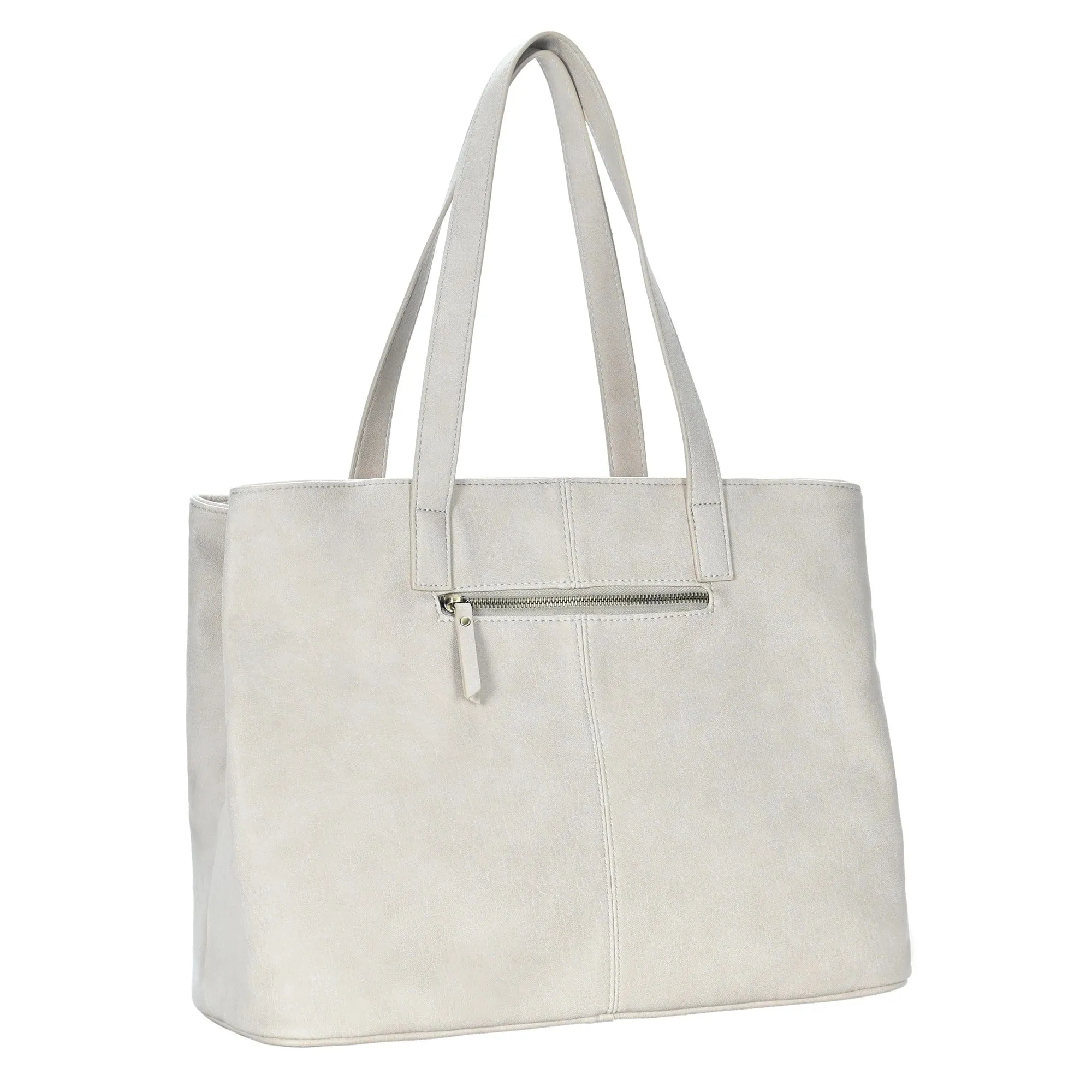 BGA3469 Three Compartment Tote