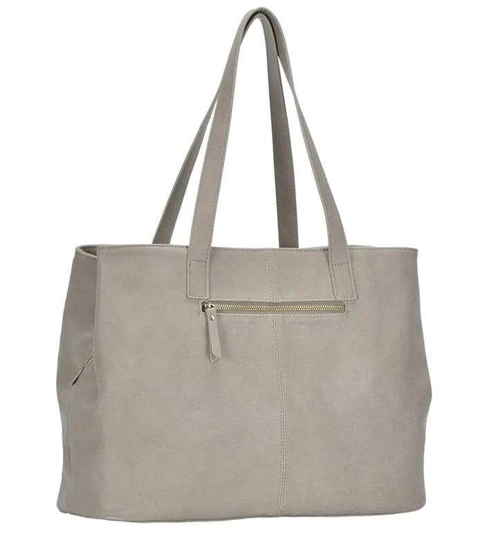 BGA3469 Three Compartment Tote