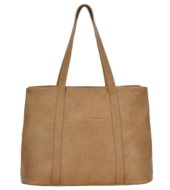 BGA3469 Three Compartment Tote