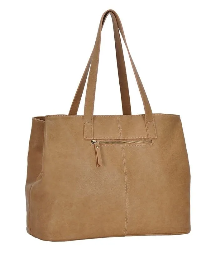 BGA3469 Three Compartment Tote
