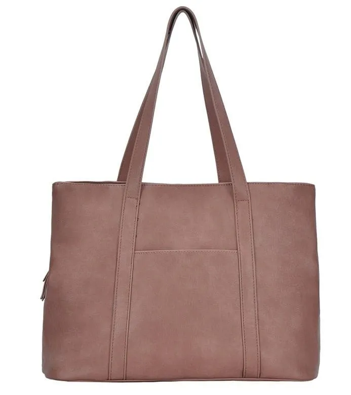 BGA3469 Three Compartment Tote