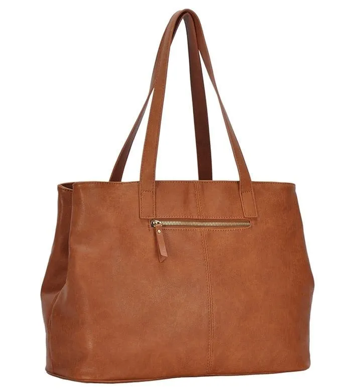 BGA3469 Three Compartment Tote