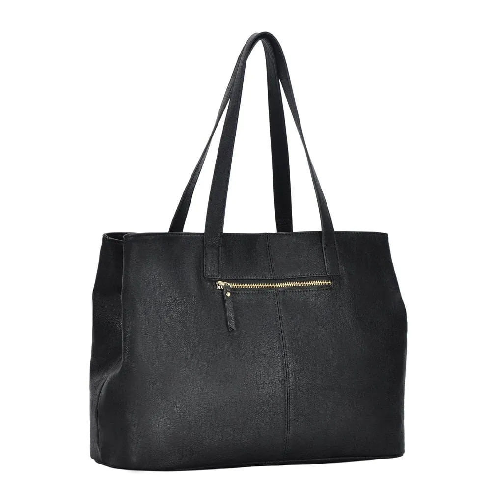 BGA3469 Three Compartment Tote