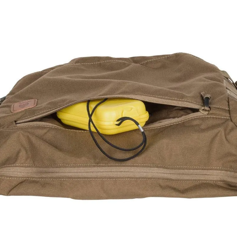 BUSHCRAFT SATCHEL Bag - Cordura