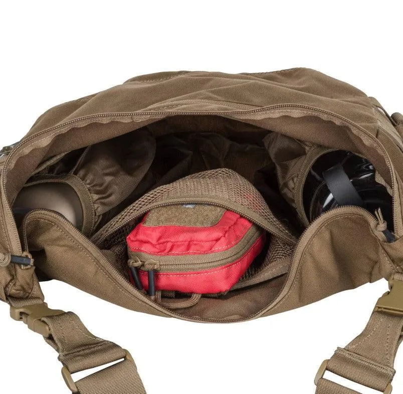 BUSHCRAFT SATCHEL Bag - Cordura