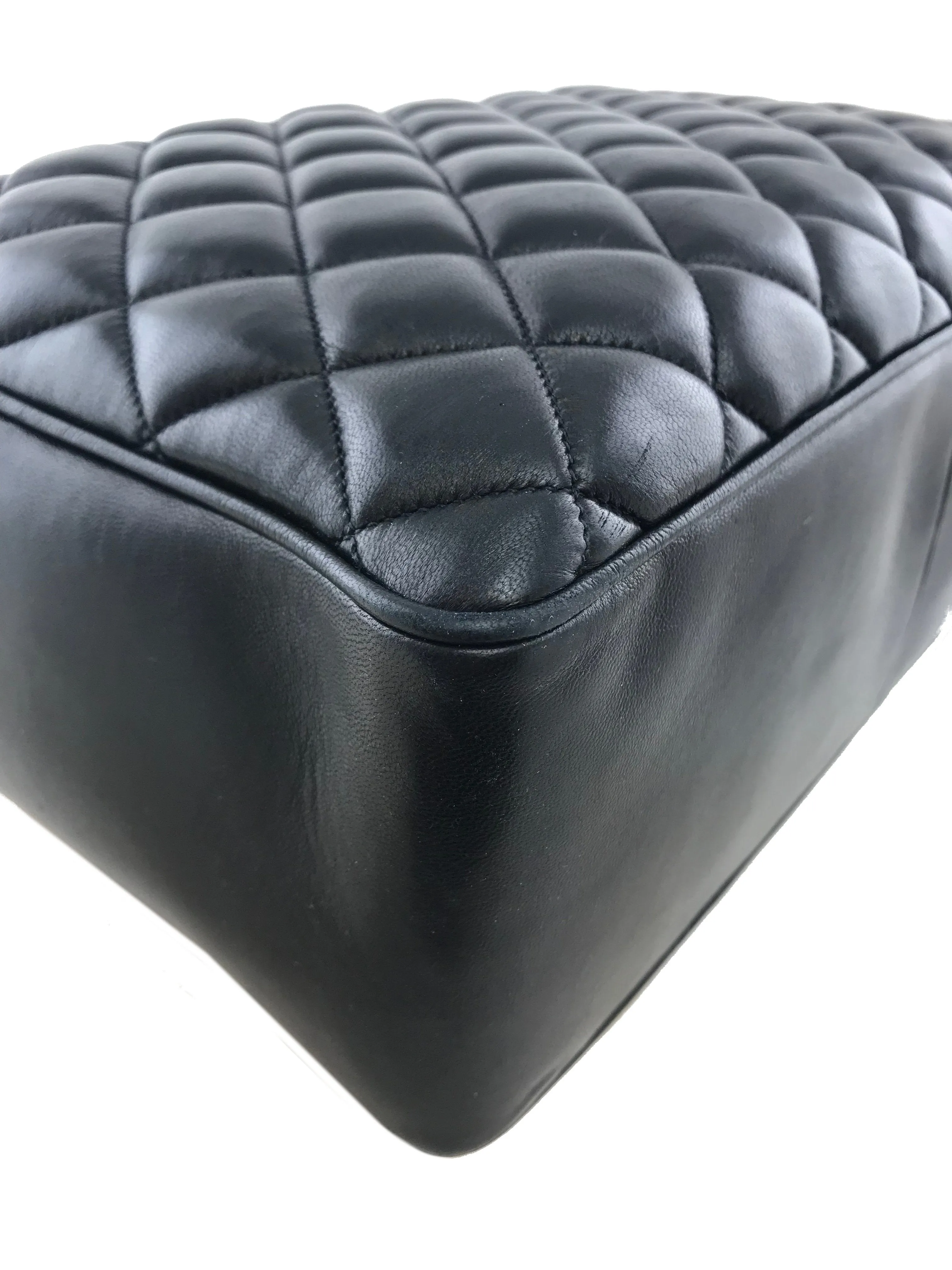 CL Vintage Lambskin Quilted Shoulder Bag