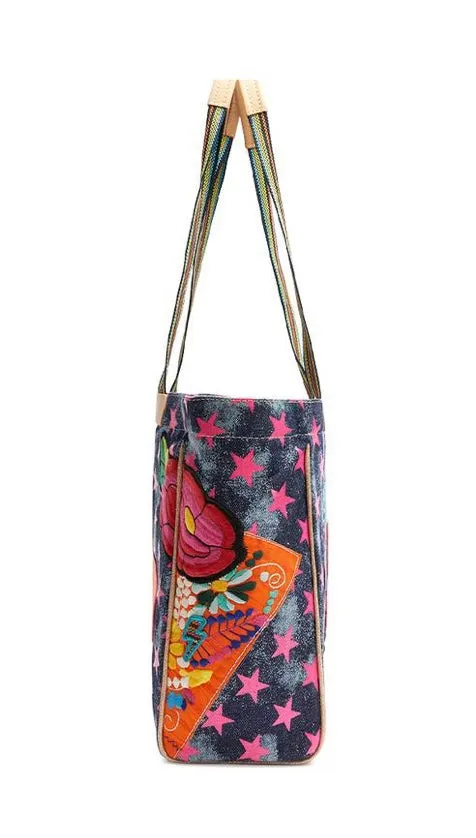 Consuela Drew Journey Tote 1826