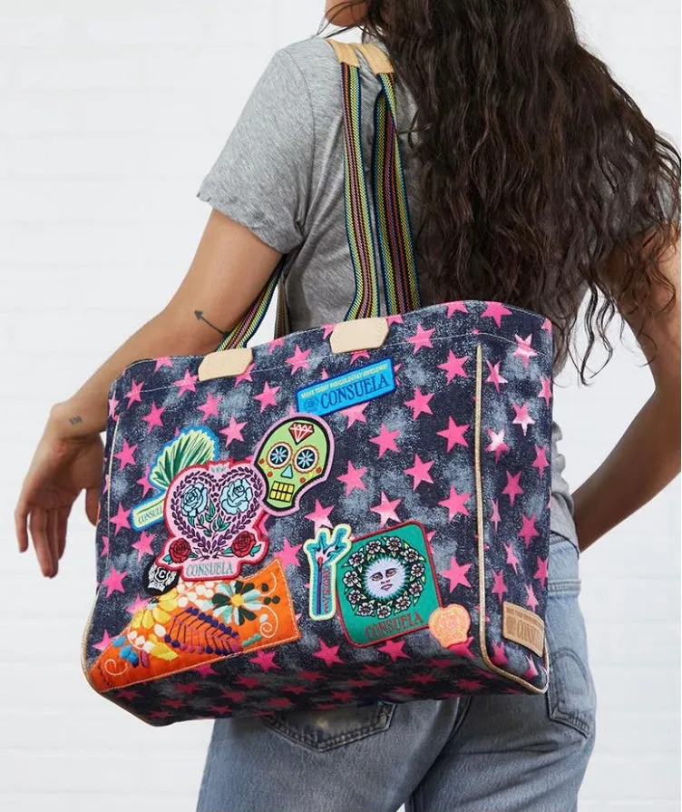 Consuela Drew Journey Tote 1826