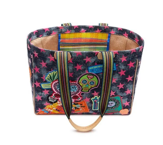 Consuela Drew Journey Tote 1826