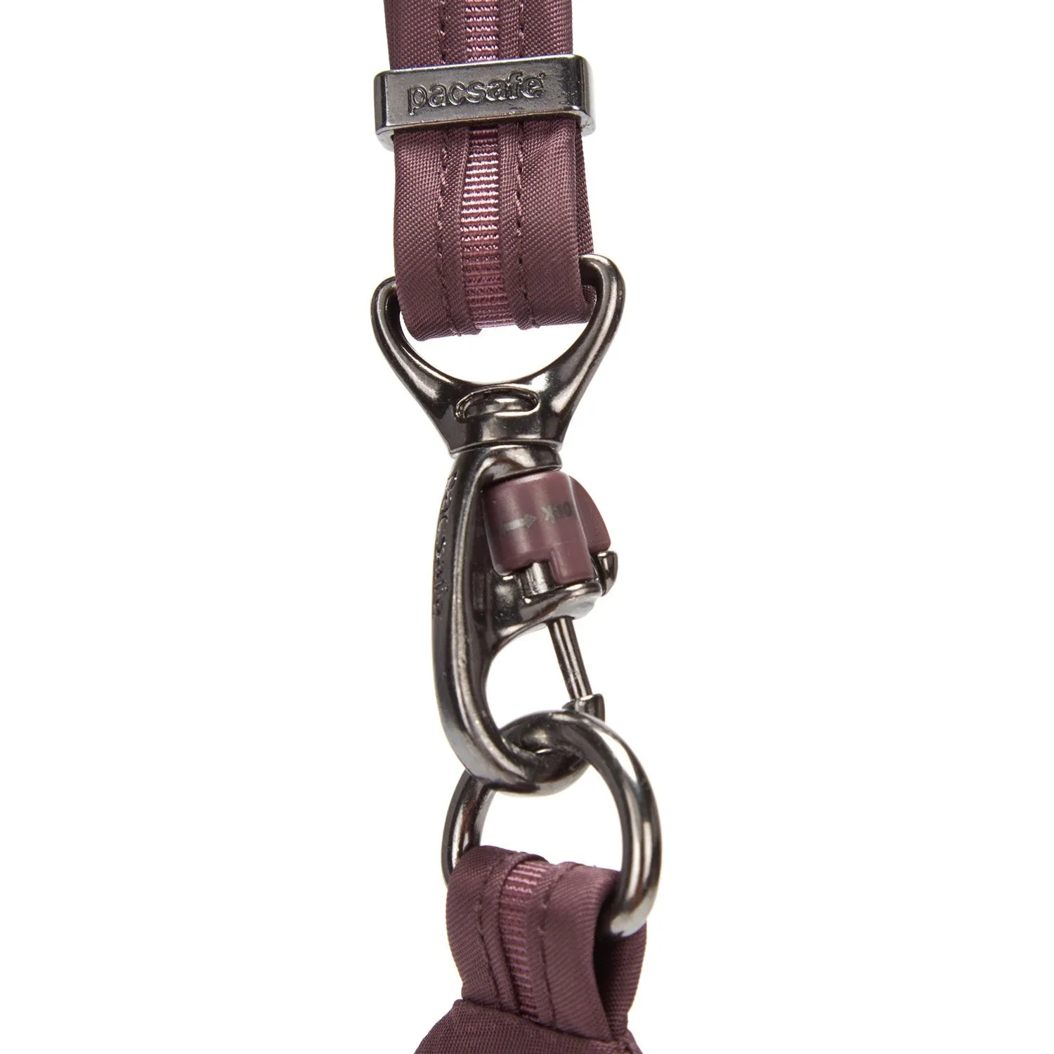 Cruise anti-theft on the go crossbody