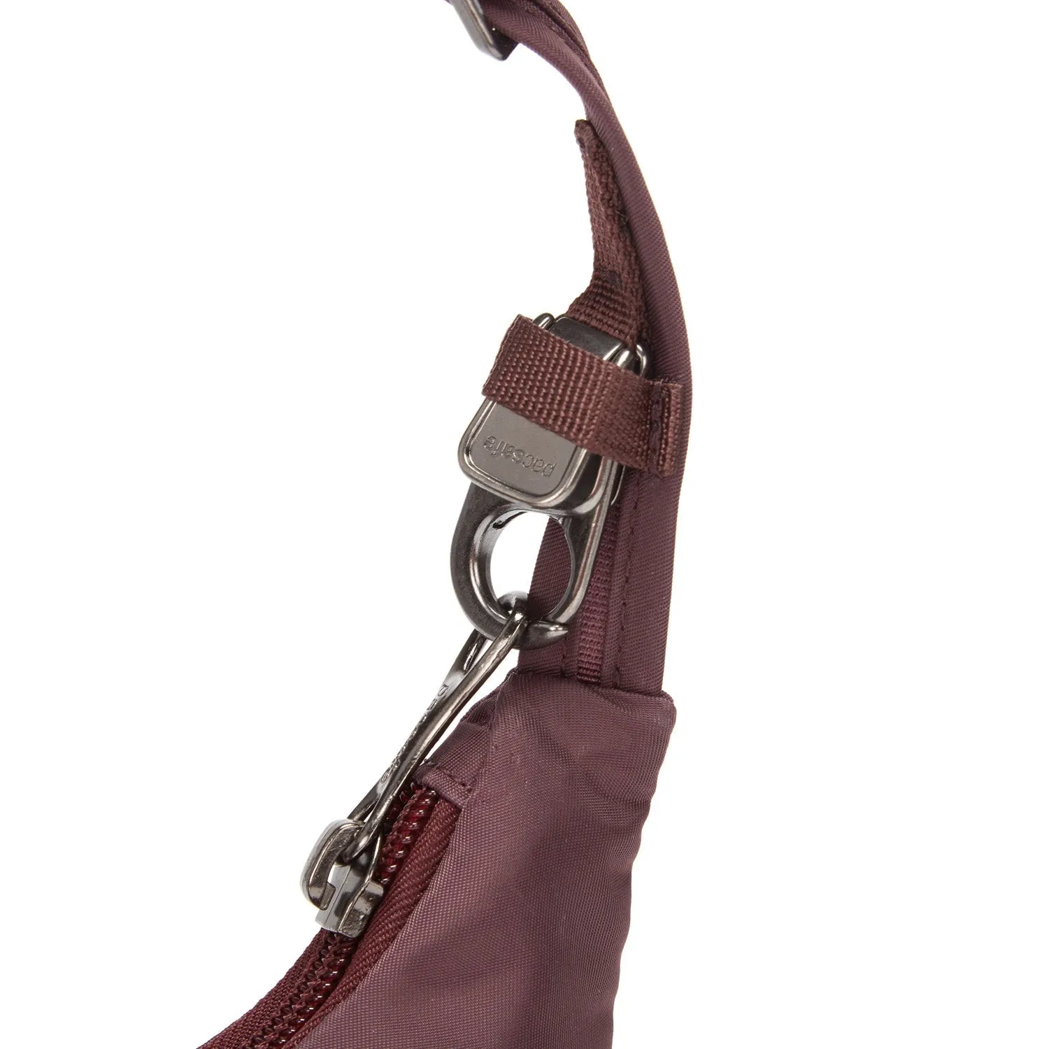 Cruise anti-theft on the go crossbody