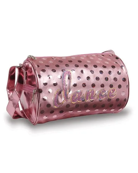 Danz N Motion B20517 Dance Dot Duffel