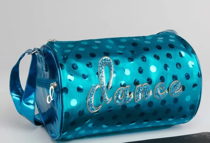 Danz N Motion B20517 Dance Dot Duffel