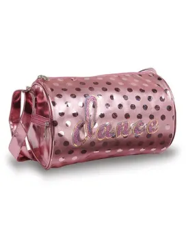 Danz N Motion B20517 Dance Dot Duffel