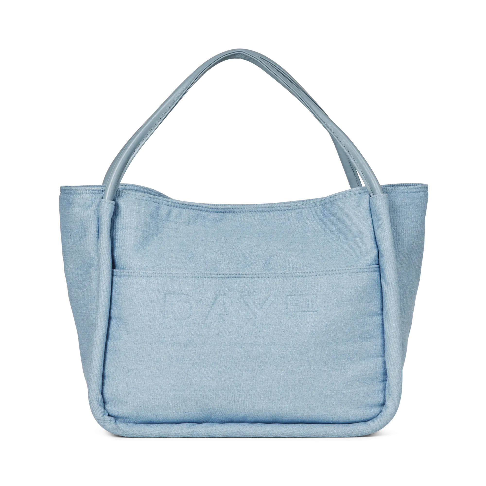 Day GW Denim Small Shopper