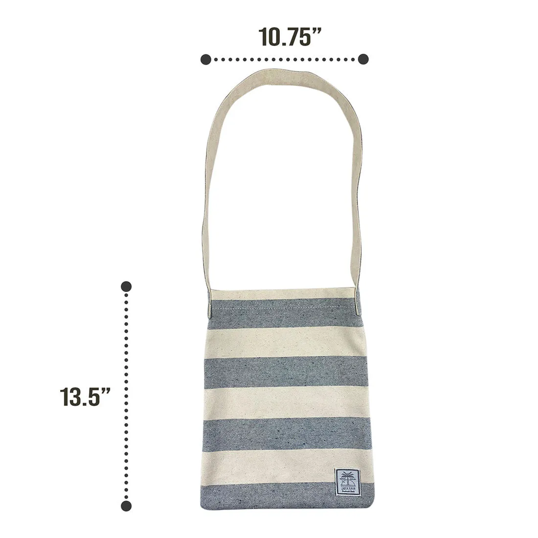 Denim Shoulder Bag