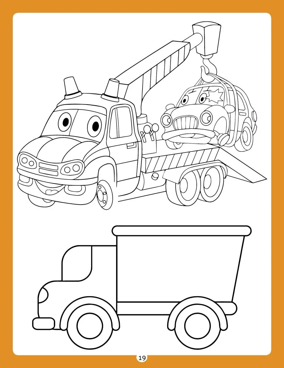 Dreamland Publications My New Colouring Book- 4