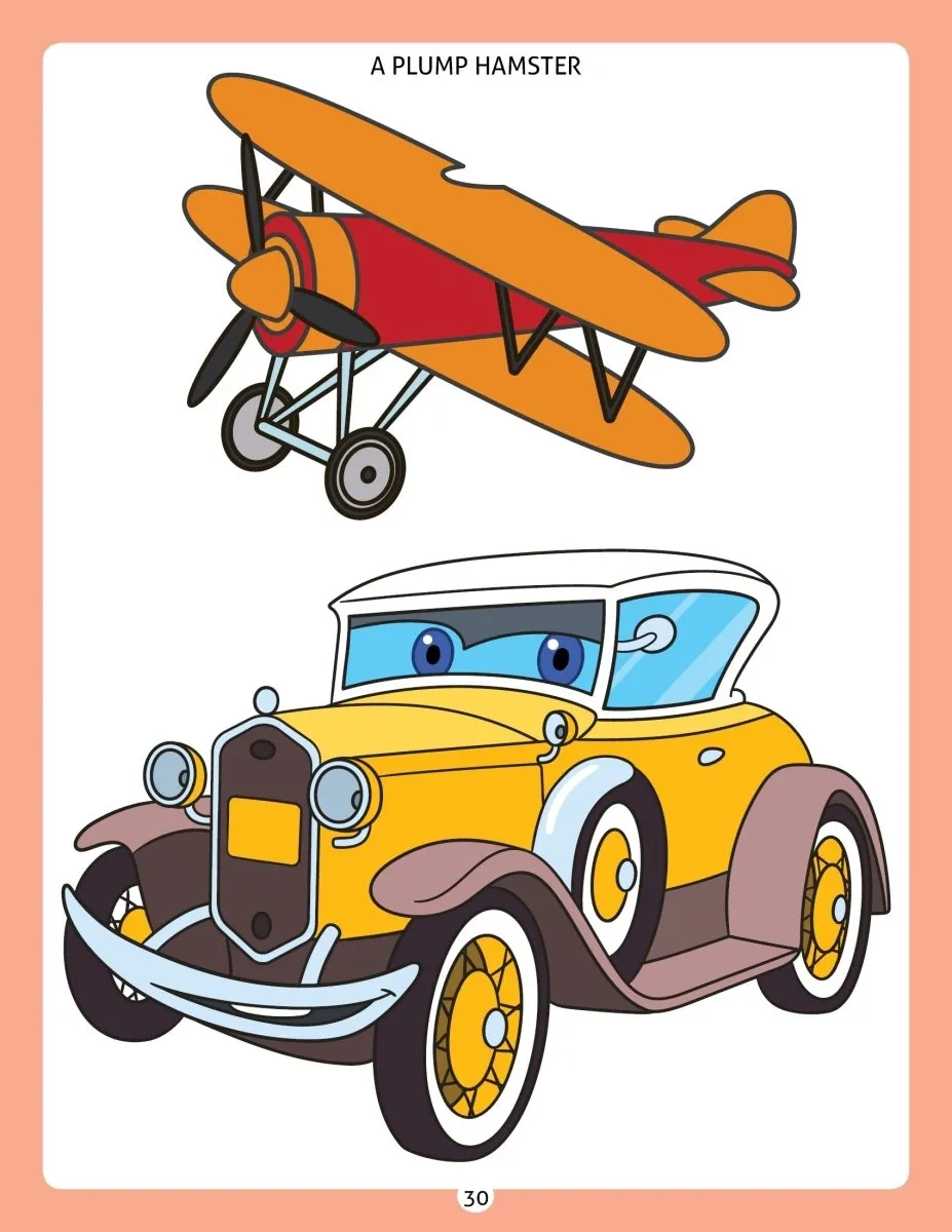 Dreamland Publications My New Colouring Book- 4