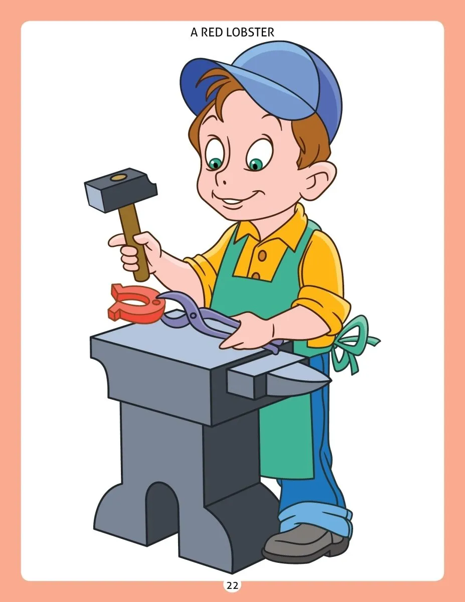 Dreamland Publications My New Colouring Book- 4