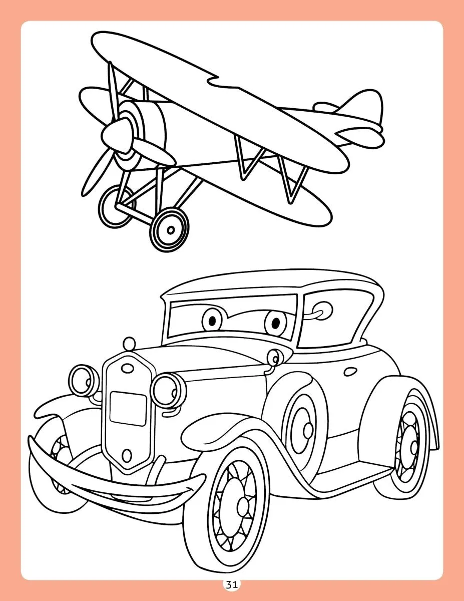 Dreamland Publications My New Colouring Book- 4