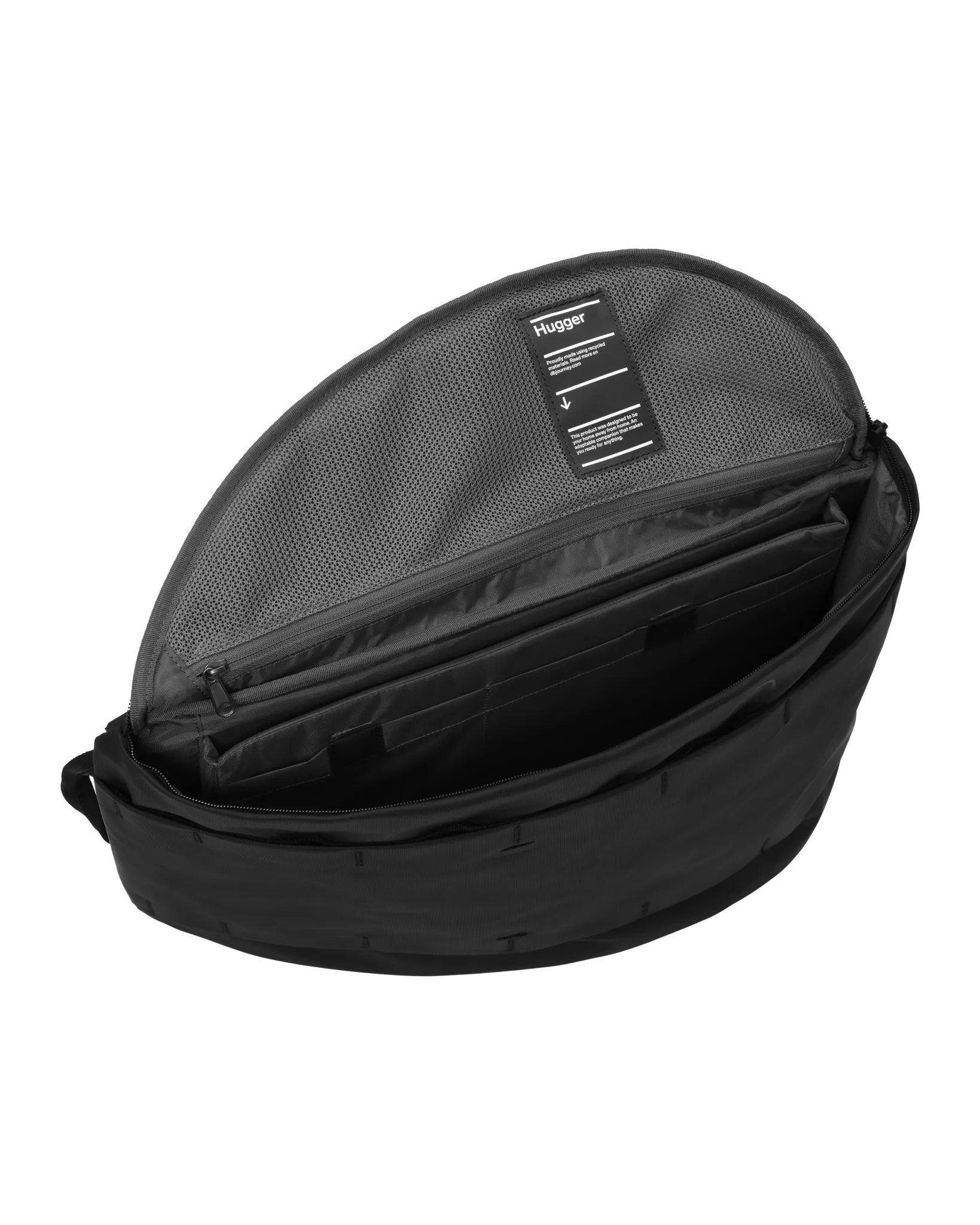 Hugger Base Backpack 15L Moss Green
