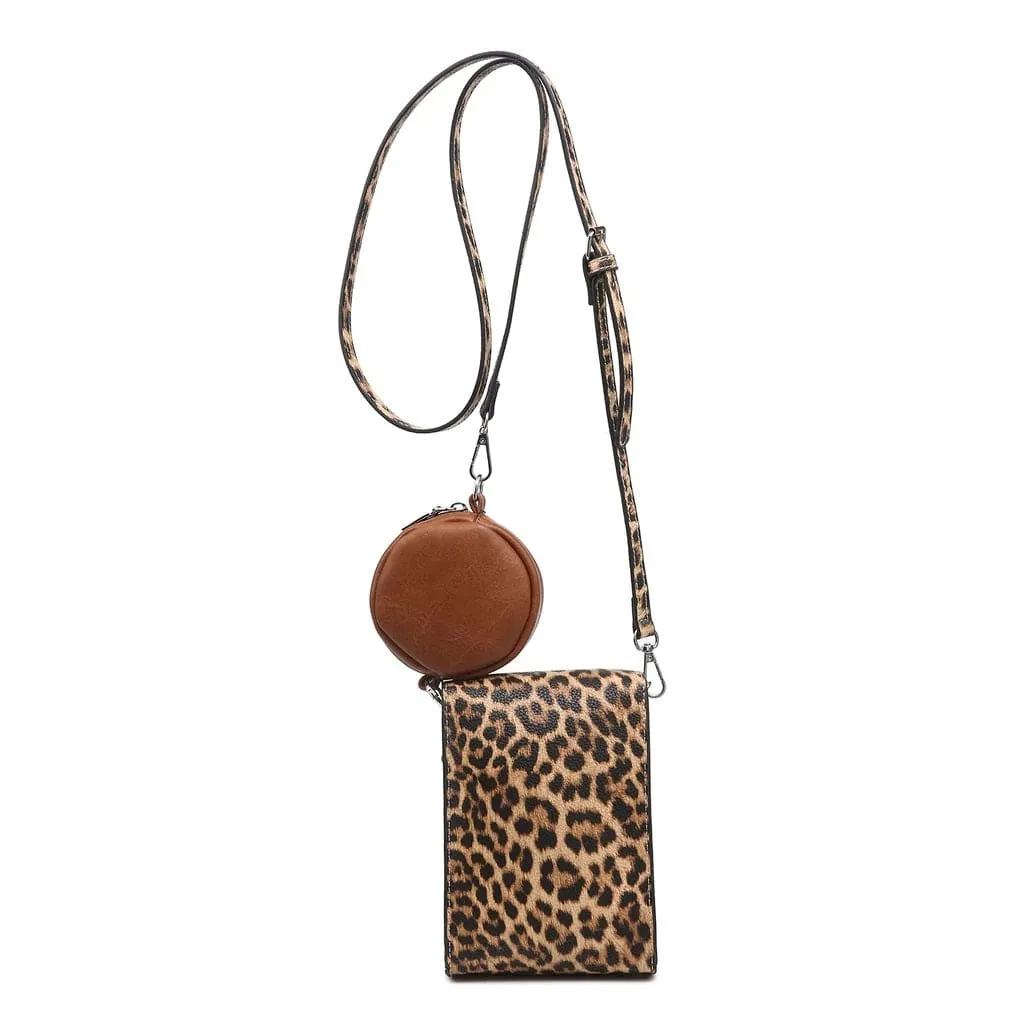 M1990 Crossbody w/ Removable Coin Pouch