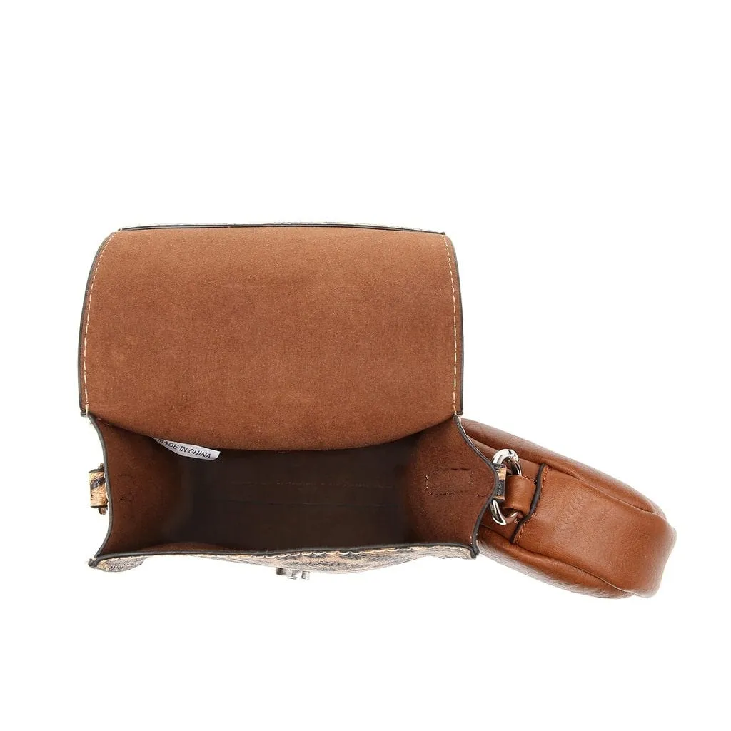 M1990 Crossbody w/ Removable Coin Pouch