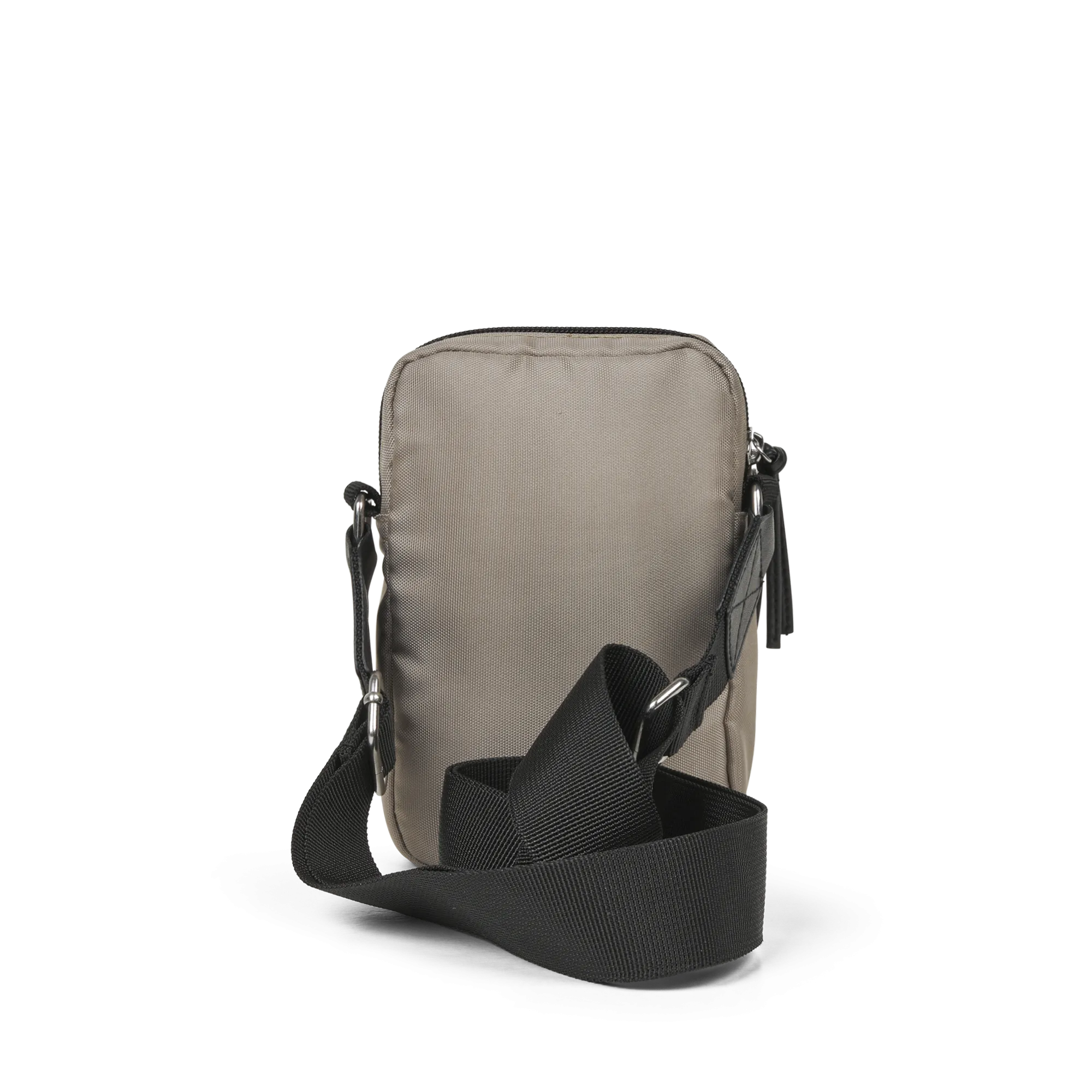 Mini Compact Nylon Crossbody Bag