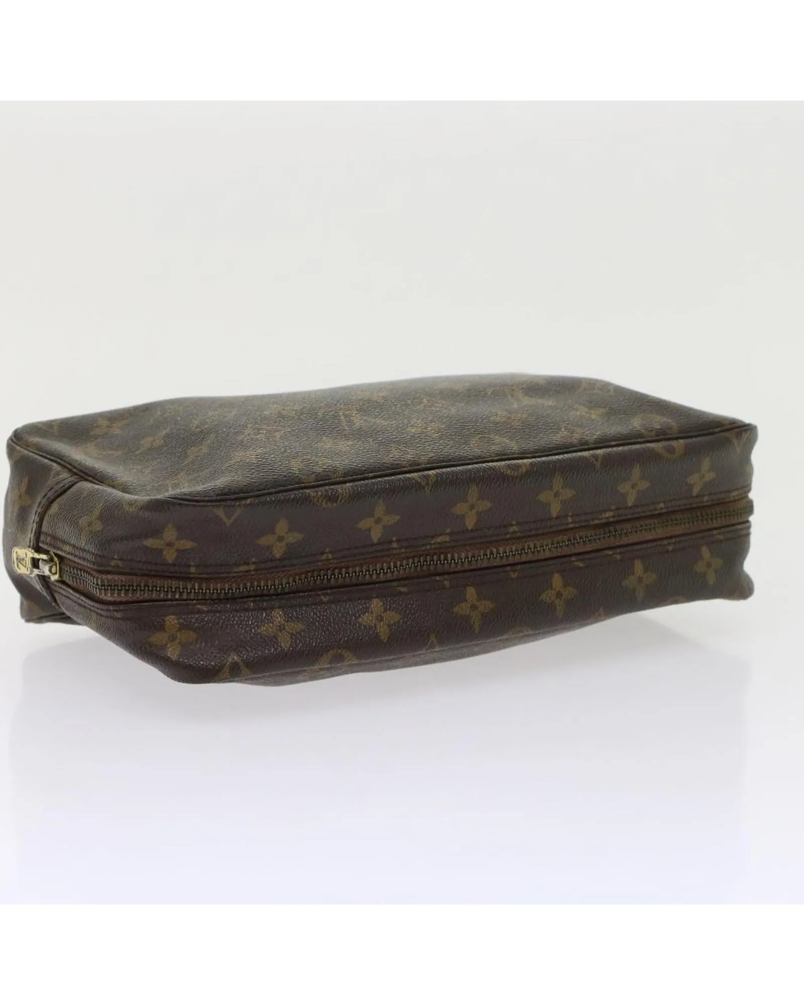 Monogram Clutch Bag with Accessories - C Rank