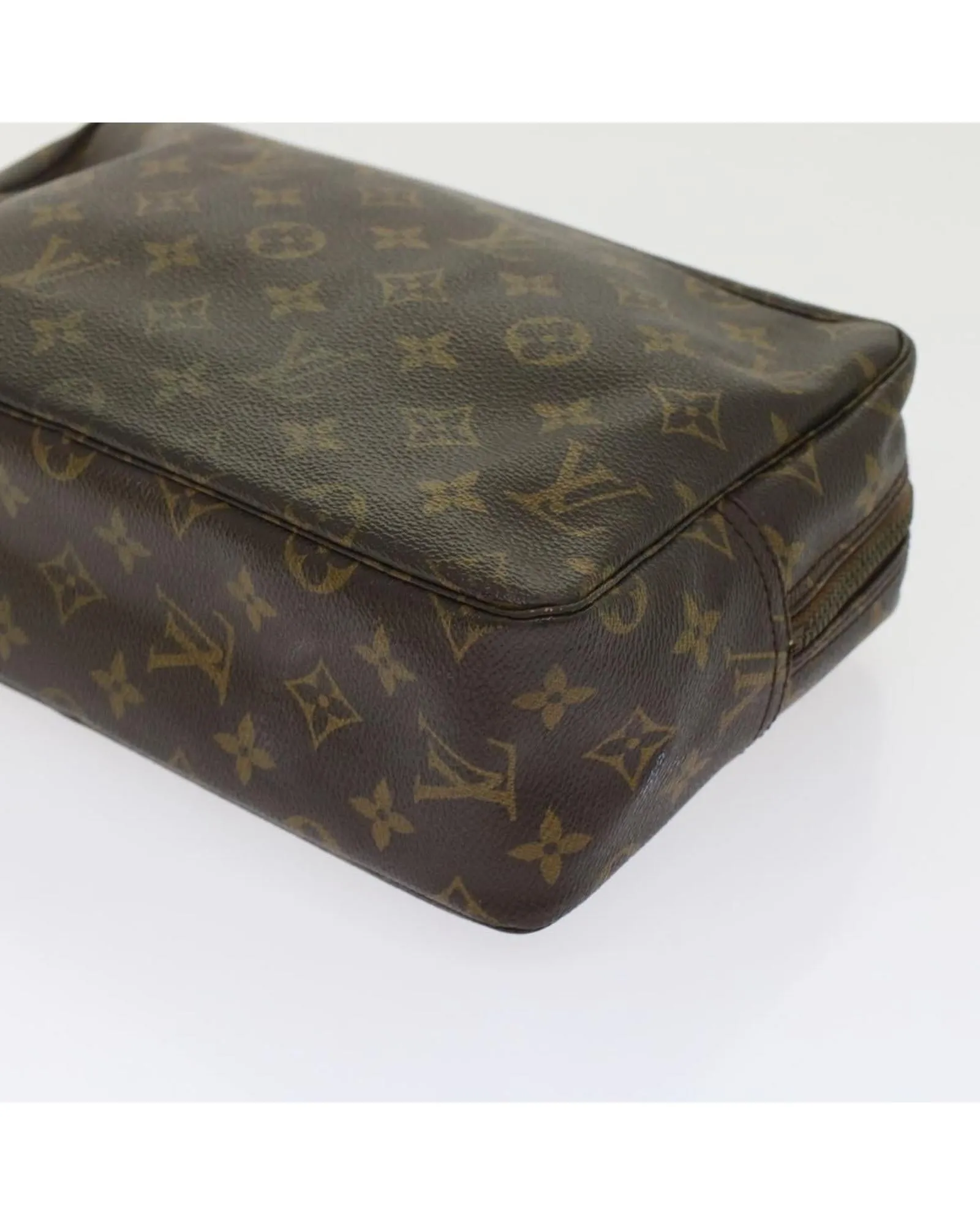 Monogram Clutch Bag with Accessories - C Rank