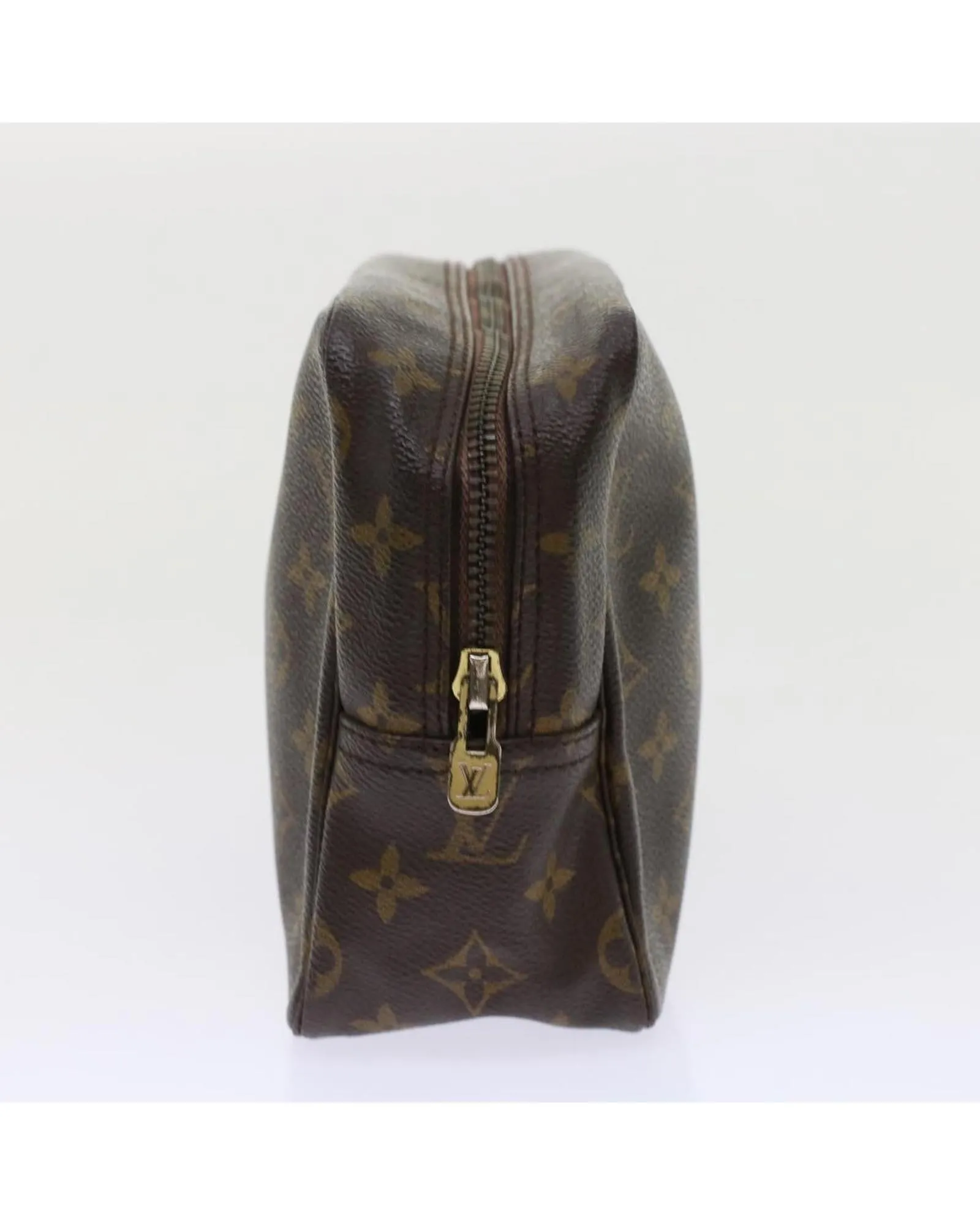 Monogram Clutch Bag with Accessories - C Rank