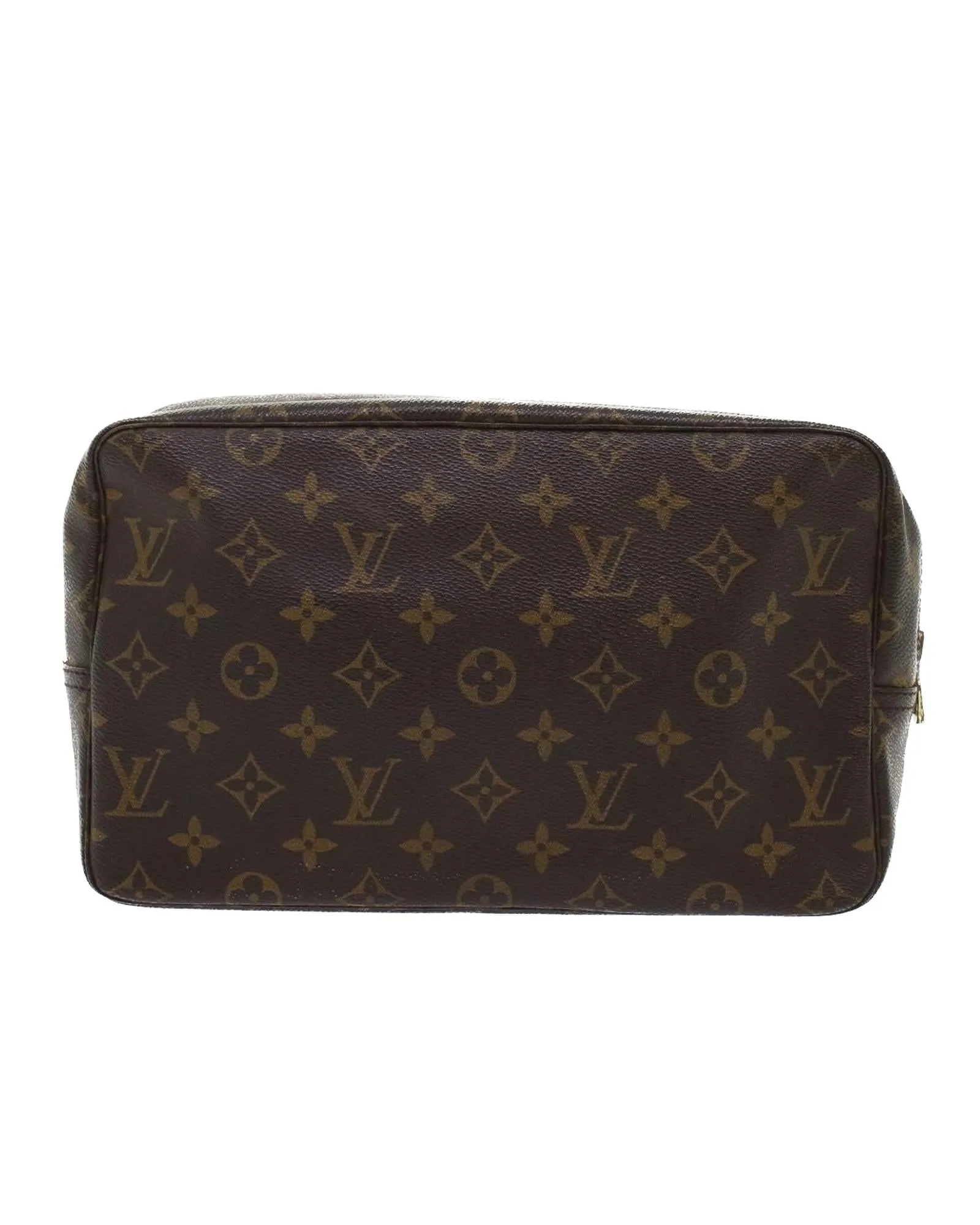 Monogram Clutch Bag with Accessories - C Rank