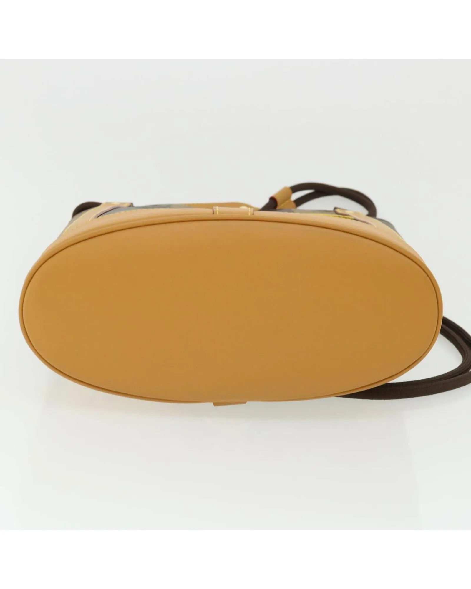 Monogram Stripe Randonnee Messenger Shoulder Bag
