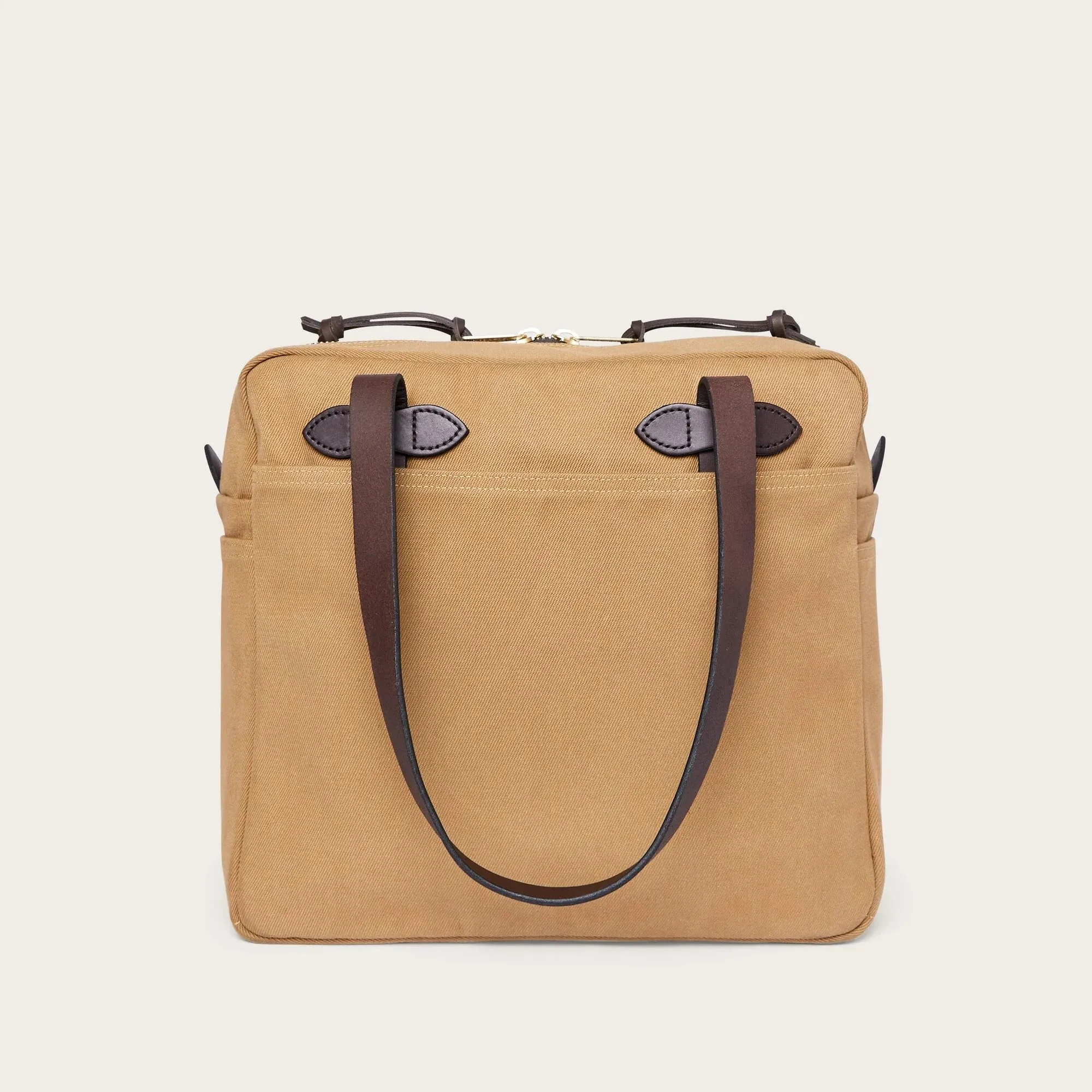 Original Tote Bag With Zipper