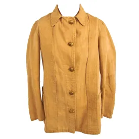 Original U.S. Indian Wars US Army Canvas Fatigue Uniform “Stable’ Coat