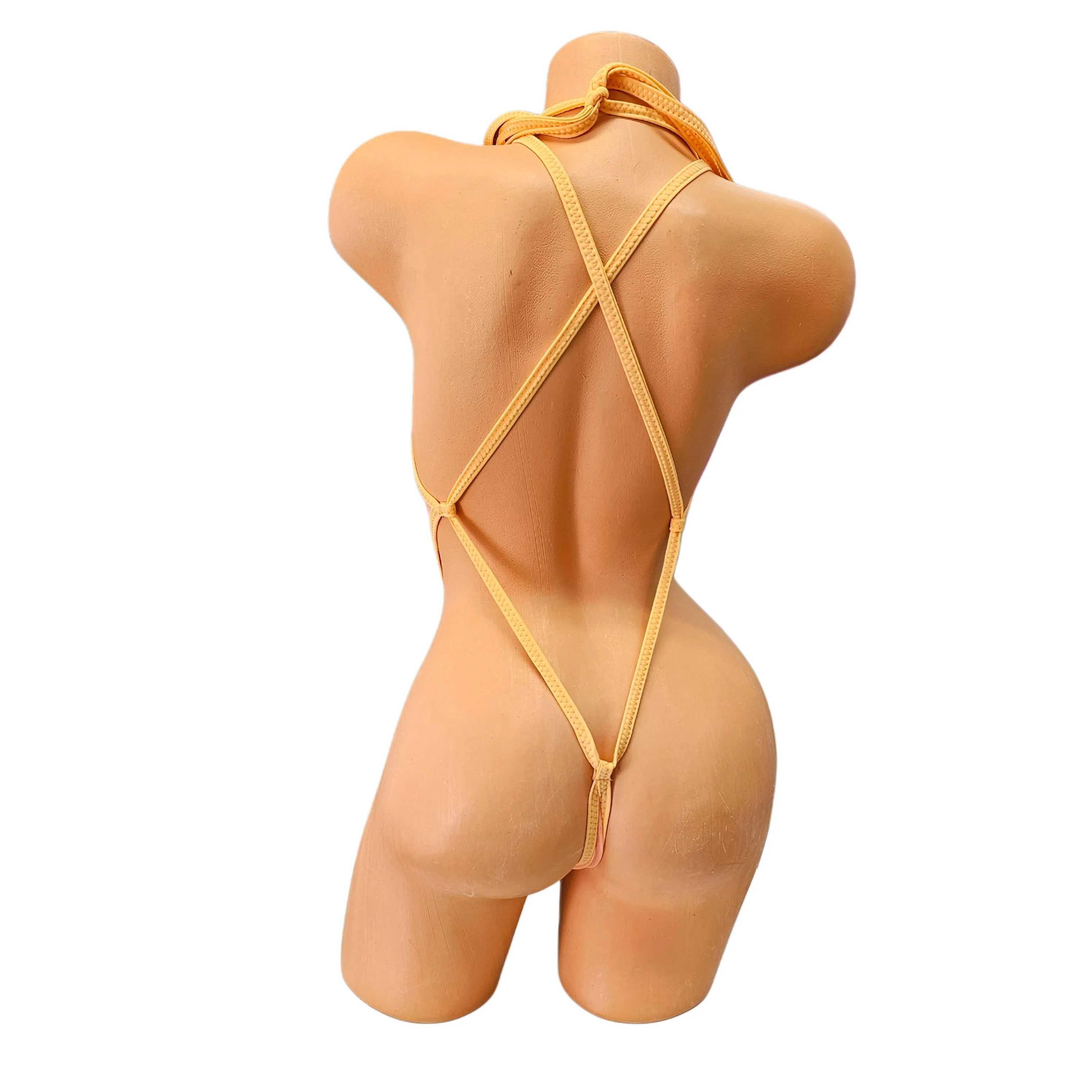 Peachy Party in the back Sling