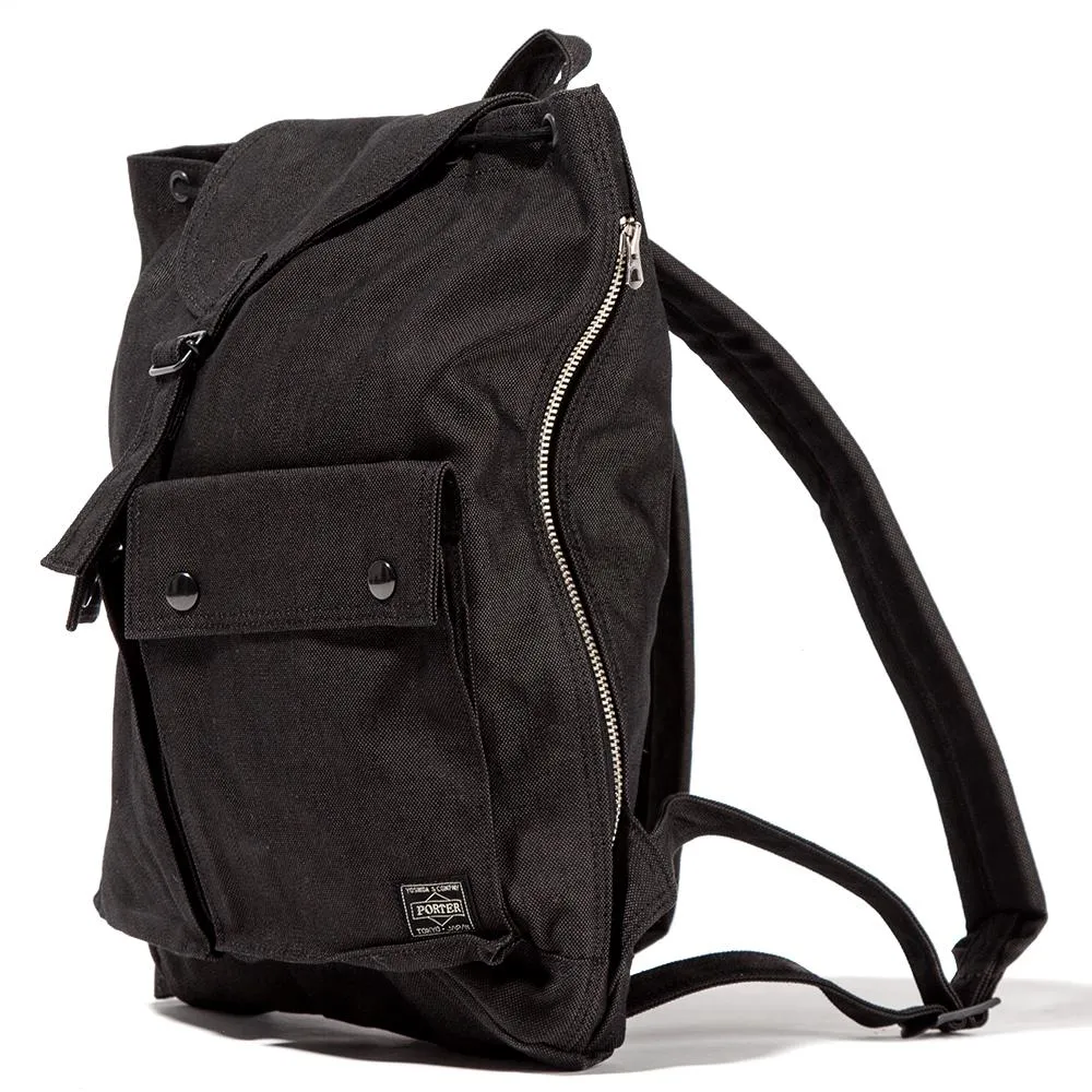 PORTER Smoky Ruck Sack / Black