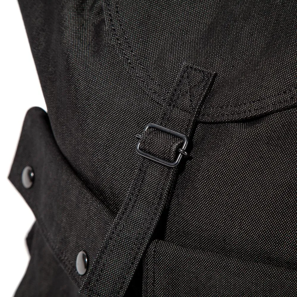 PORTER Smoky Ruck Sack / Black