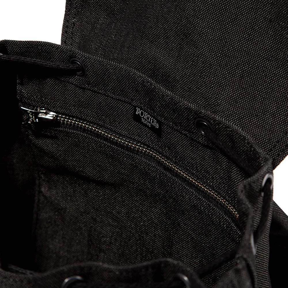 PORTER Smoky Ruck Sack / Black
