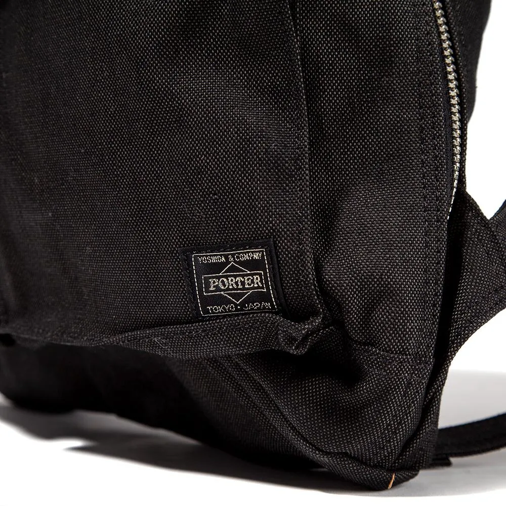 PORTER Smoky Ruck Sack / Black