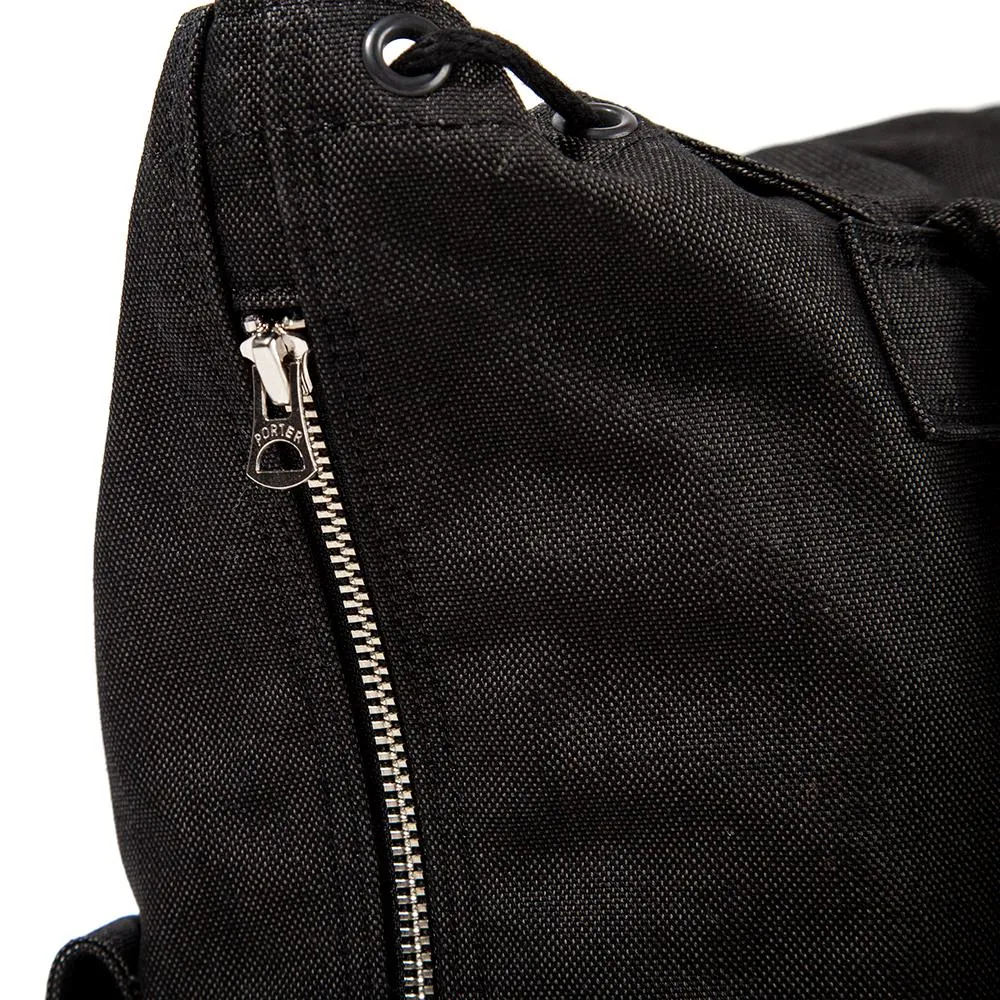 PORTER Smoky Ruck Sack / Black