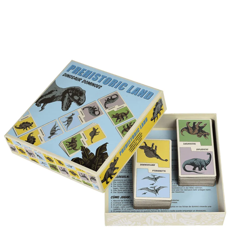 Prehistoric Land Collection | Activities