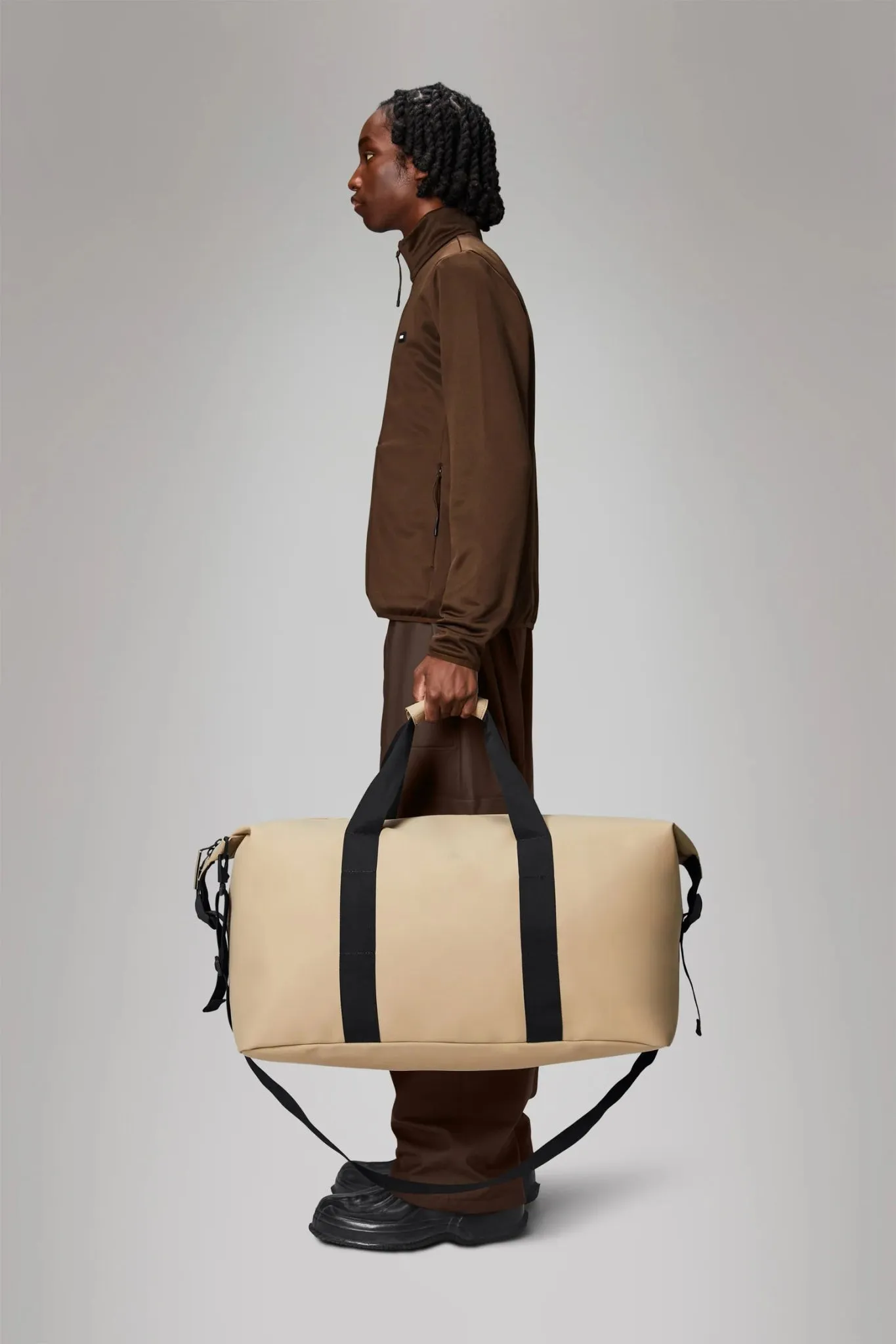 RAINS HILO Weekend Bag Large W3