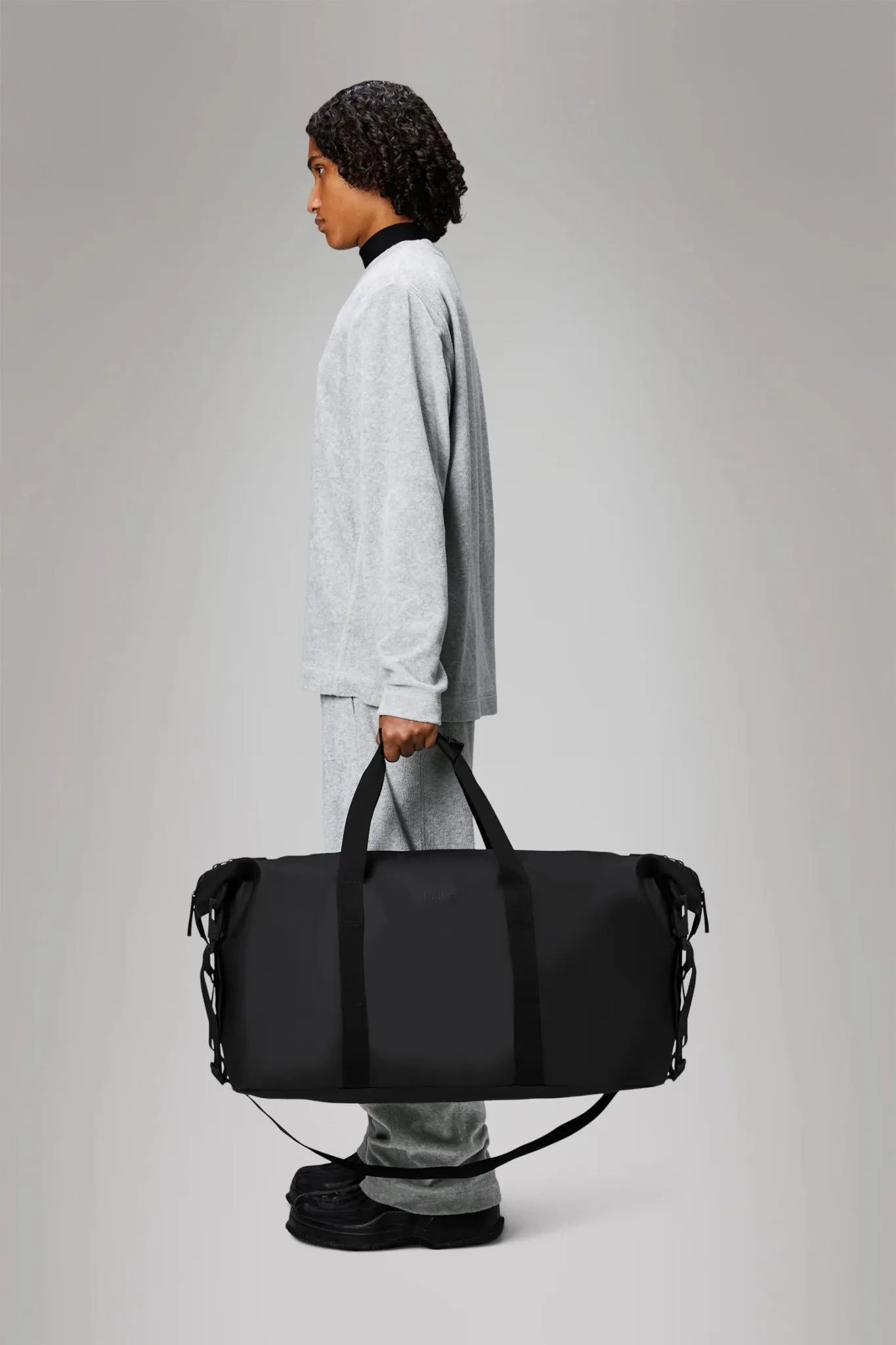 RAINS HILO Weekend Bag Large W3