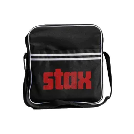 Rocksax Stax Zip Top Record Bag - Logo
