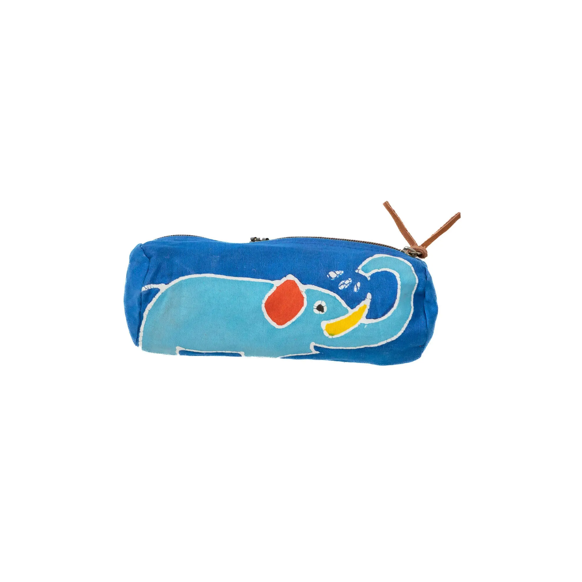 Safari Fun Elephant Pencil Case
