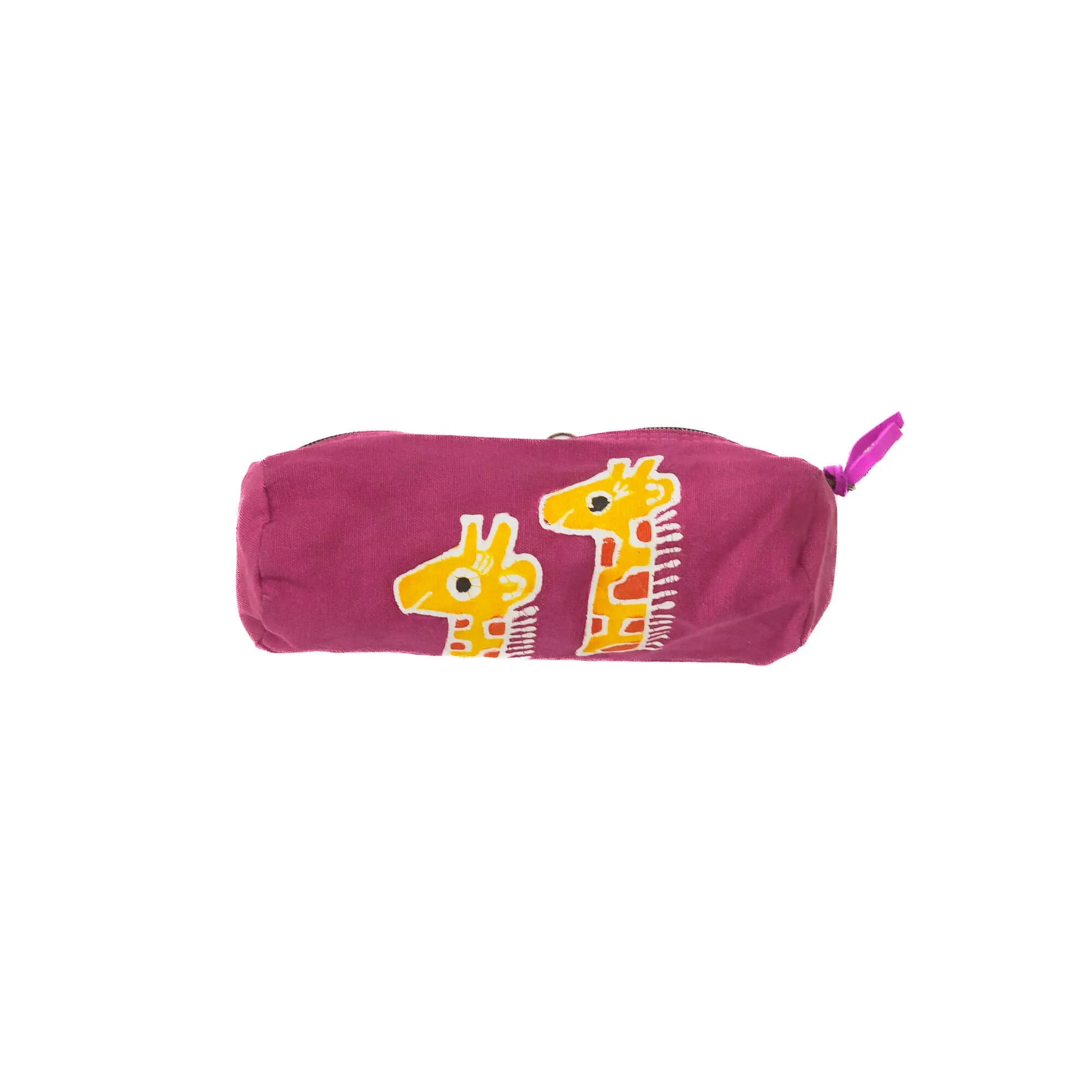 Safari Fun Giraffe Kids' Pencil Case